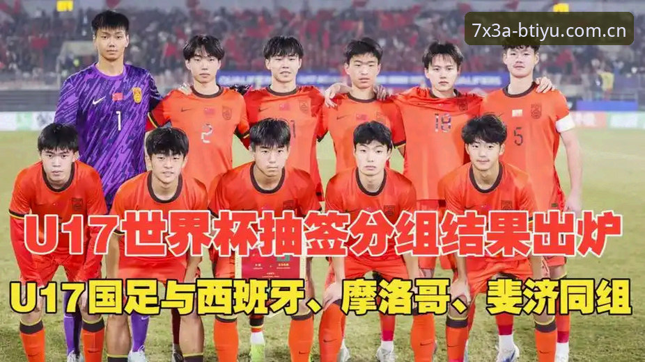 U17世界杯抽签结果深度解析：观赛前的实用知识指南